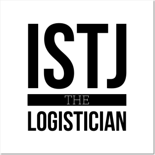 ISTJ The Logistician Posters and Art